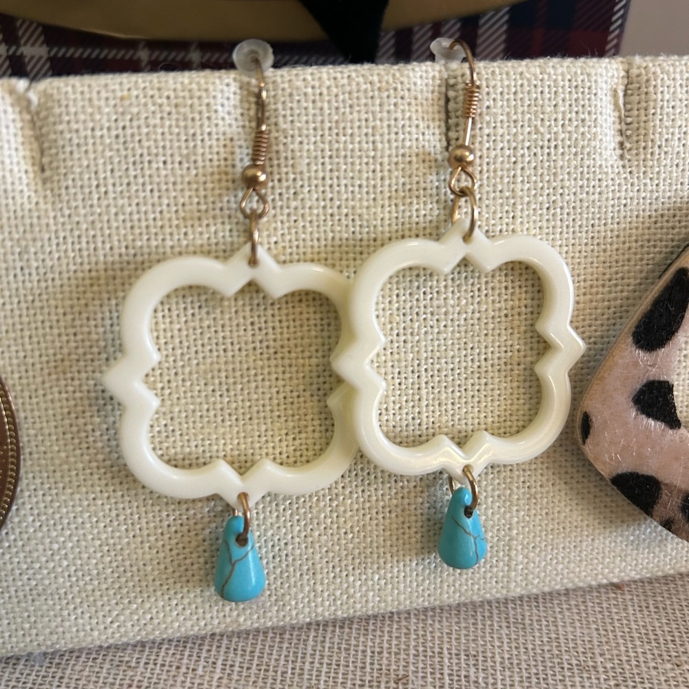 Earrings